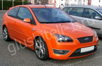 Купить глушитель, катализатор, пламегаситель Ford Focus ST II в Москве